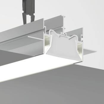 Endkappe FOLED-50-W